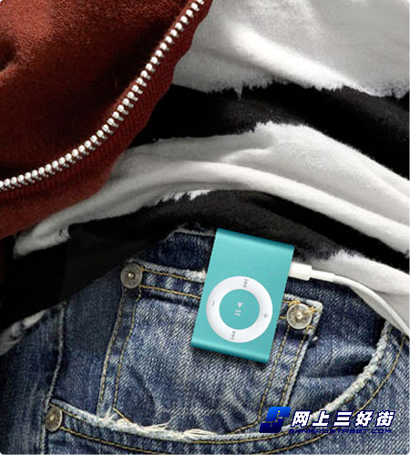 苹果 iPod shuffle