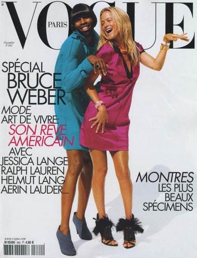 Andre J    Vogue