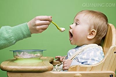 十大民间宝宝饮食传言的对错之分