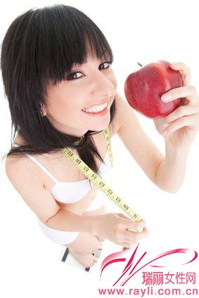 苹果餐减肥法 