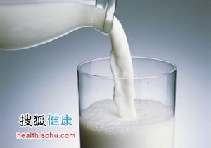 温牛奶 色氨酸发挥镇静功效