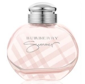burberry蔚蓝海岸限量版女性淡香水