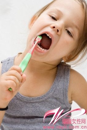 儿童龋齿八大危害不容忽视