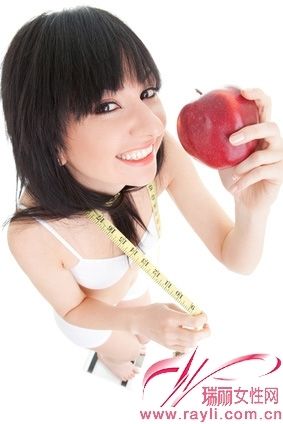 防治妇科肿瘤——多吃红皮蔬菜和水果