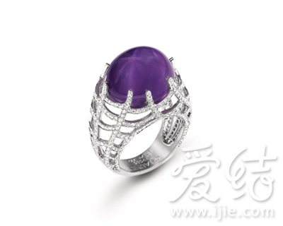 Chaumet（尚美）铂金戒指