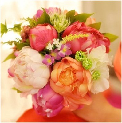 8款春夏季婚礼常用鲜花花语