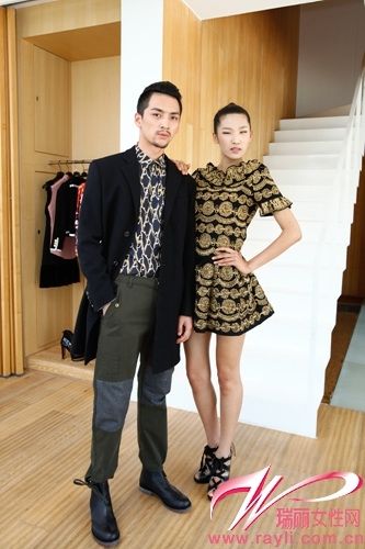 Moschino2012——2013秋冬时装秀