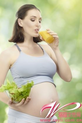 胎儿聪明必补的几种营养素